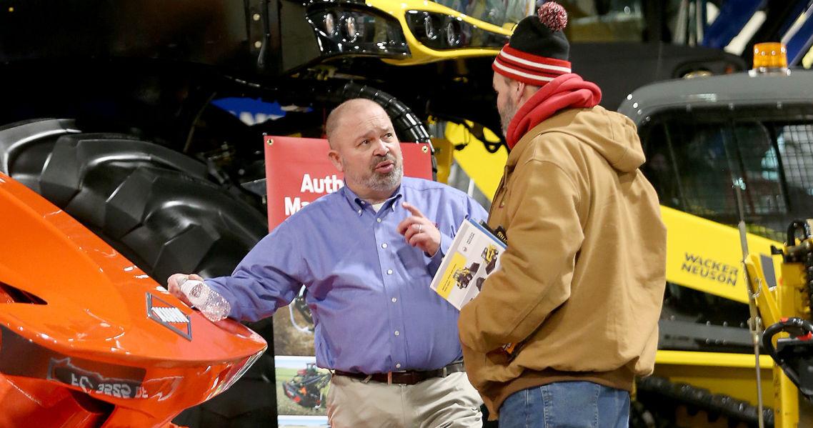 Quad Cities Farm Show comes back to QCCA Expo Center