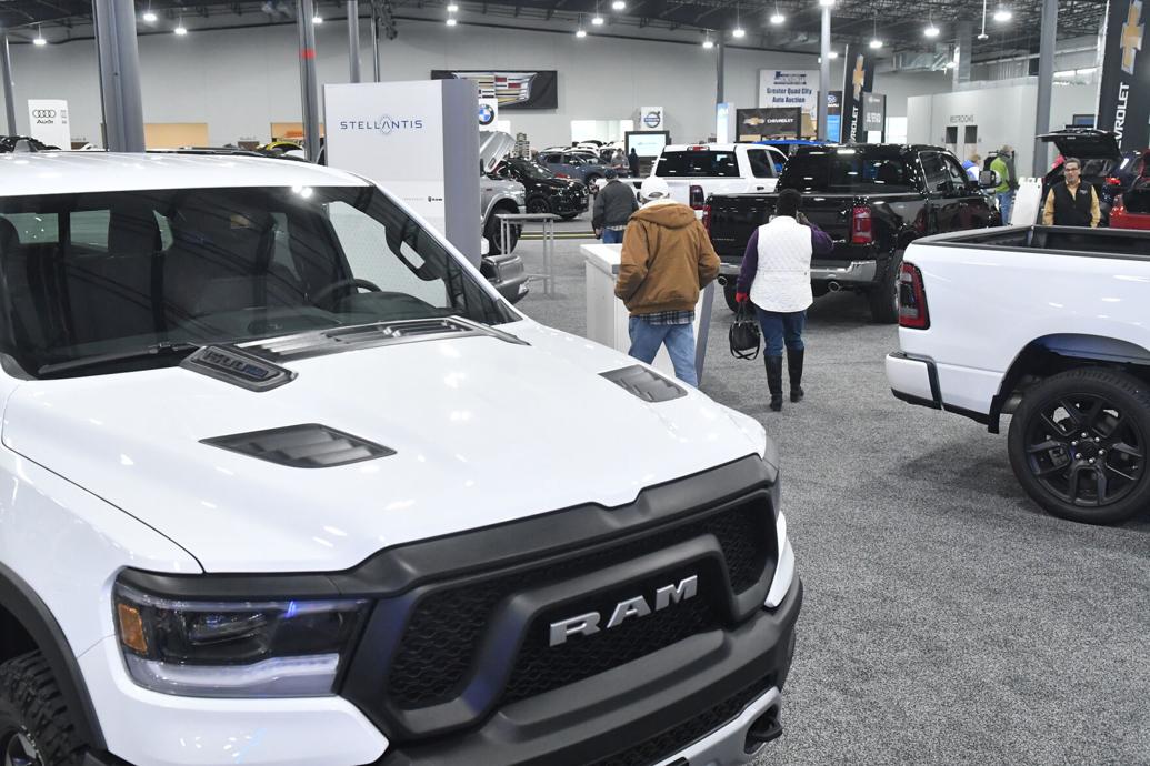 Quad City Regional Auto Show set for this weekend