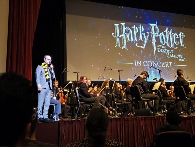 FOT Day #23 QCSO at the Movies - Harry Potter 2