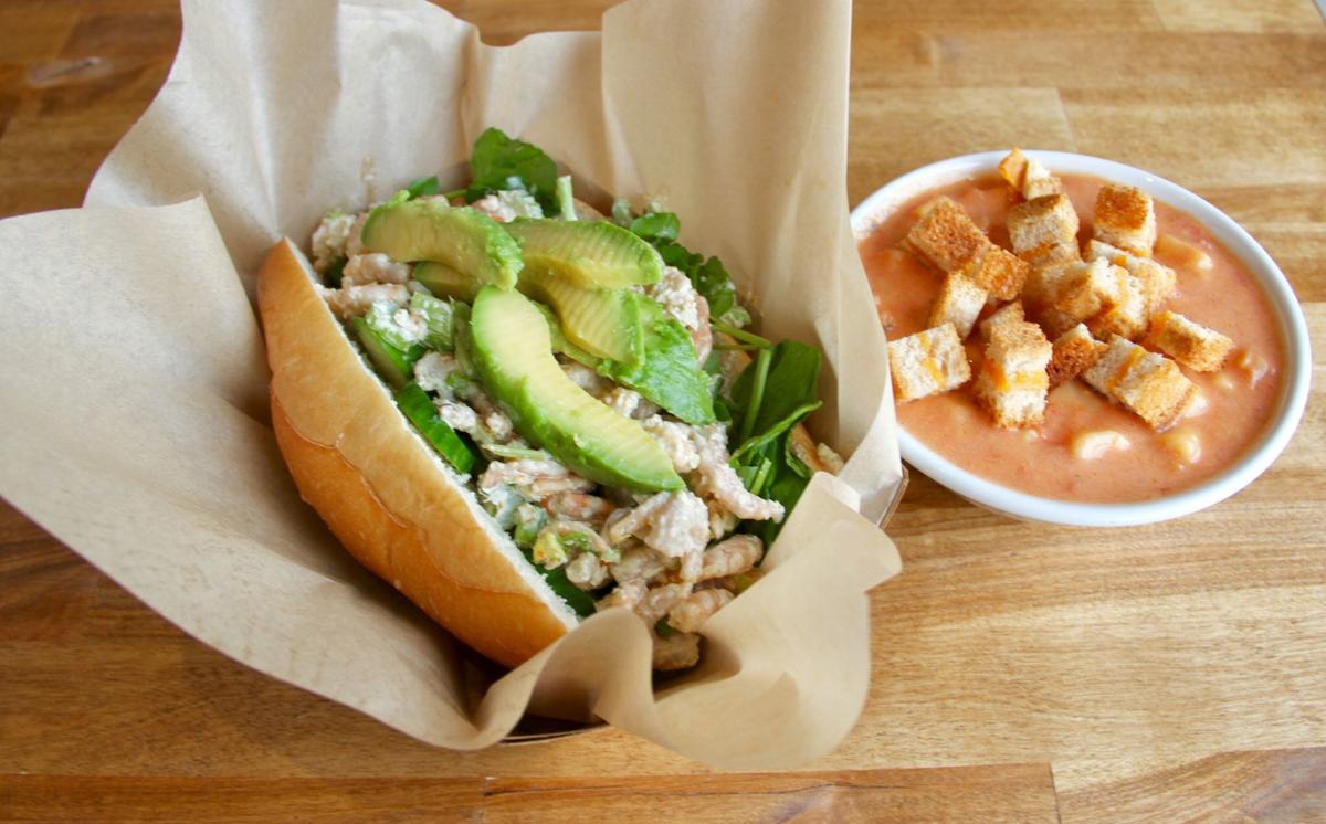 Urban Eats opens in small town DeWitt offers #39 something different