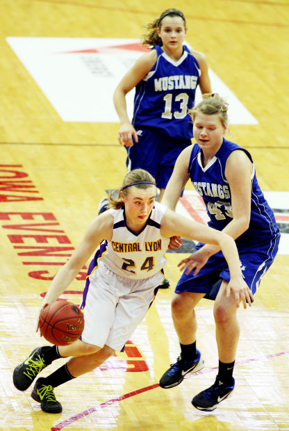 FRIDAY: Girls State Basketball Tournament