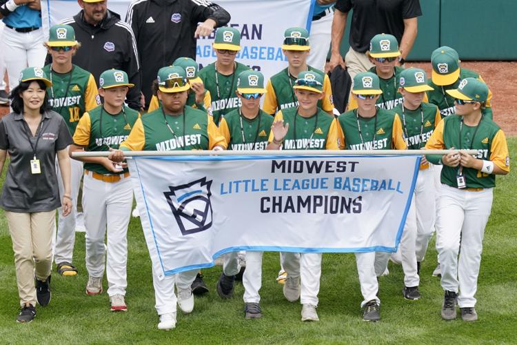 Little League World Series teams, ages, pitch count & more to know for 2022  tournament