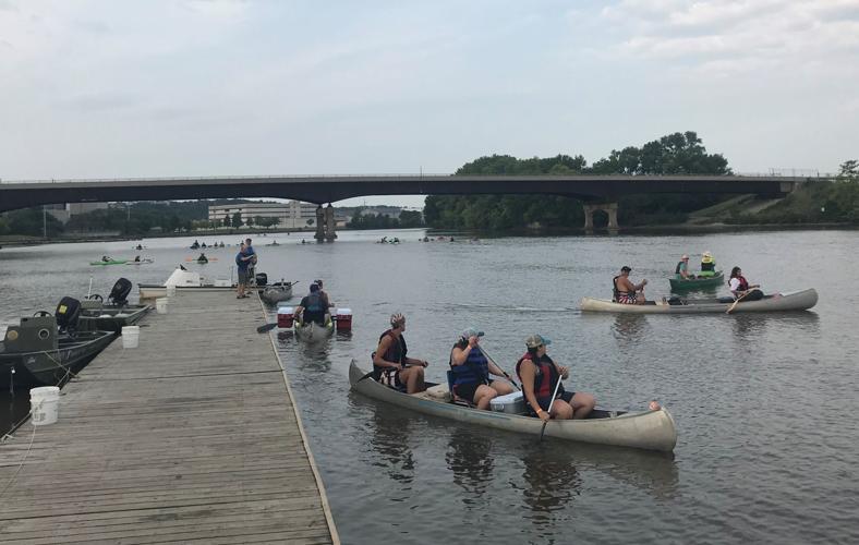 Get ready for Floatzilla