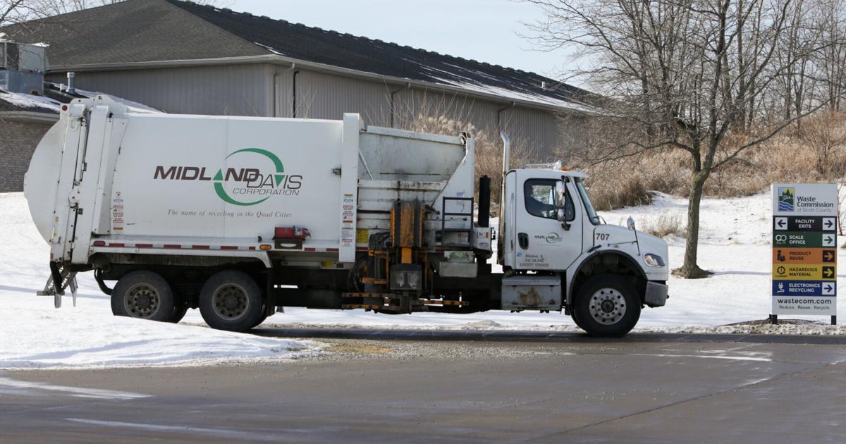 Davenport to halt mailing of recycling and bulky waste calendar