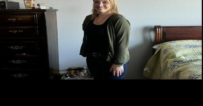 2025 Wish List recipient overcomes addiction, pursues ed toward helping others