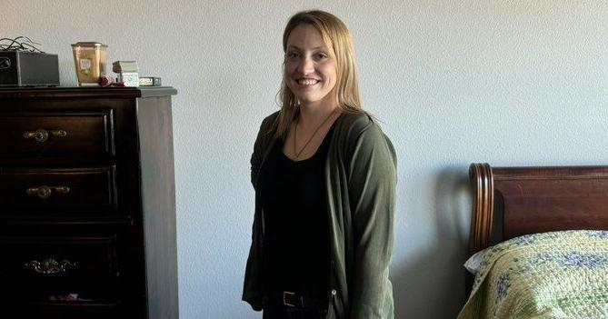 2025 Wish List recipient overcomes addiction, pursues ed toward helping others