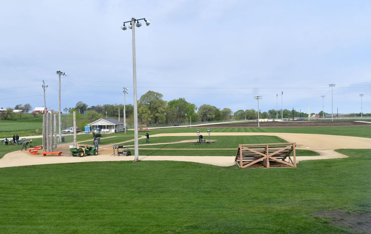 Field of Dreams ticket lottery announced for fans from Iowa