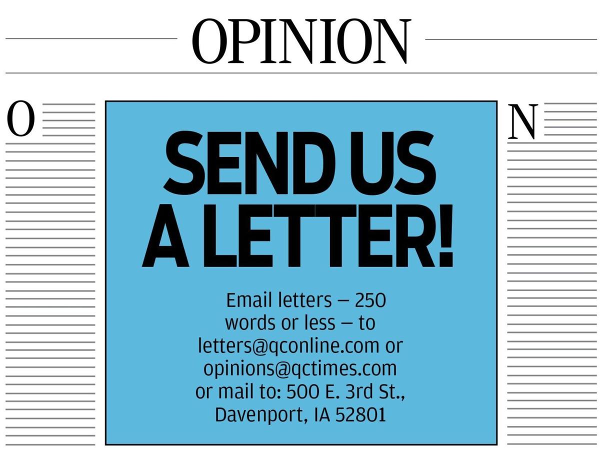 Letter: Why Kathy Anderson should vote for Trump