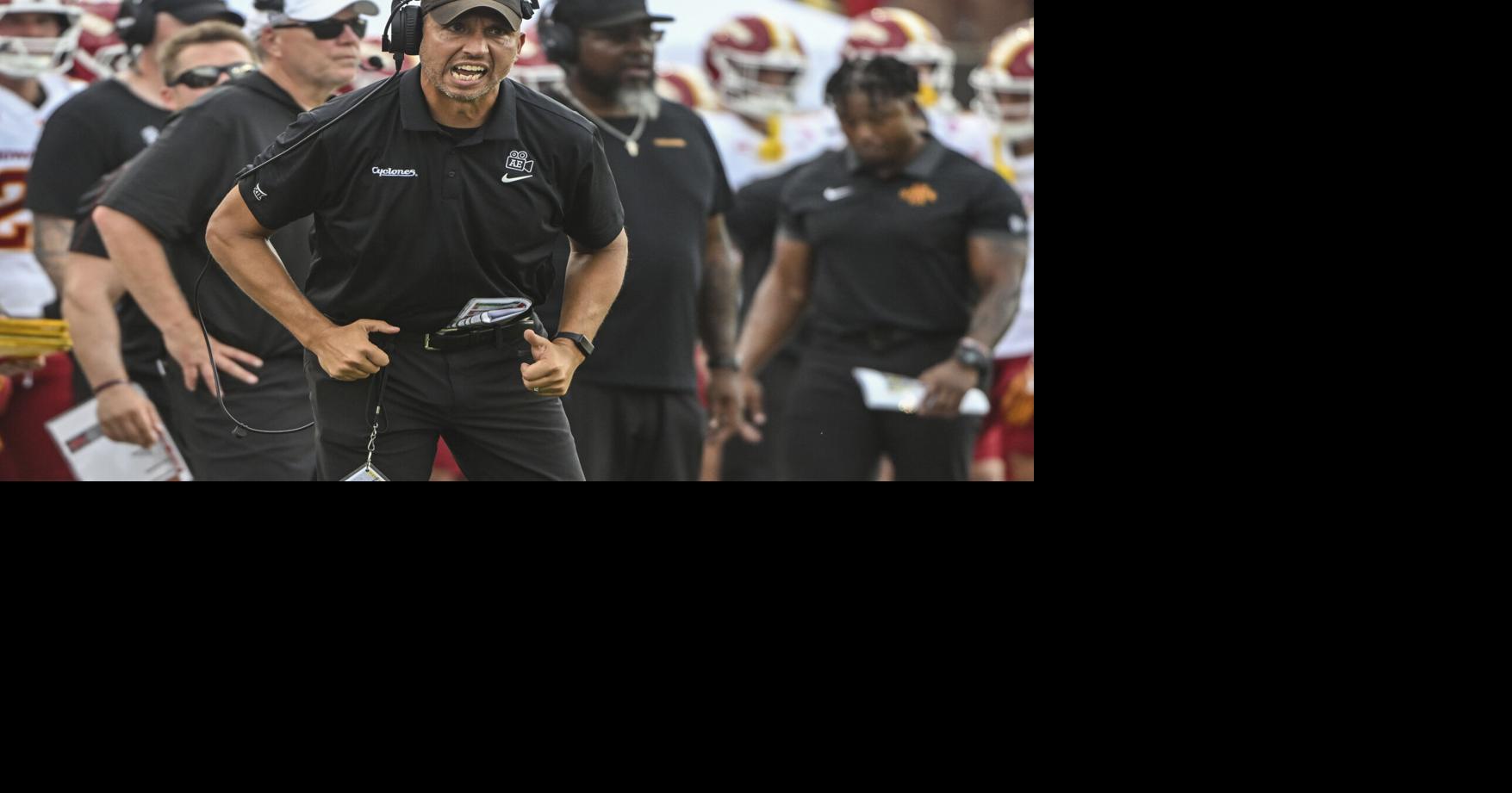 3 burning questions for Iowa State football