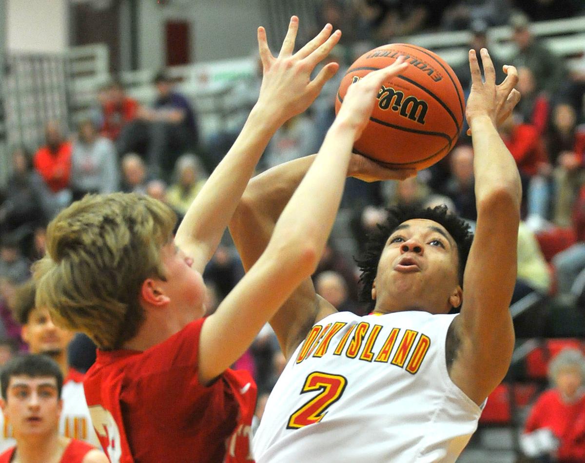 Players From Top Four Teams Lead All Big 6 Boys Hoops Selections