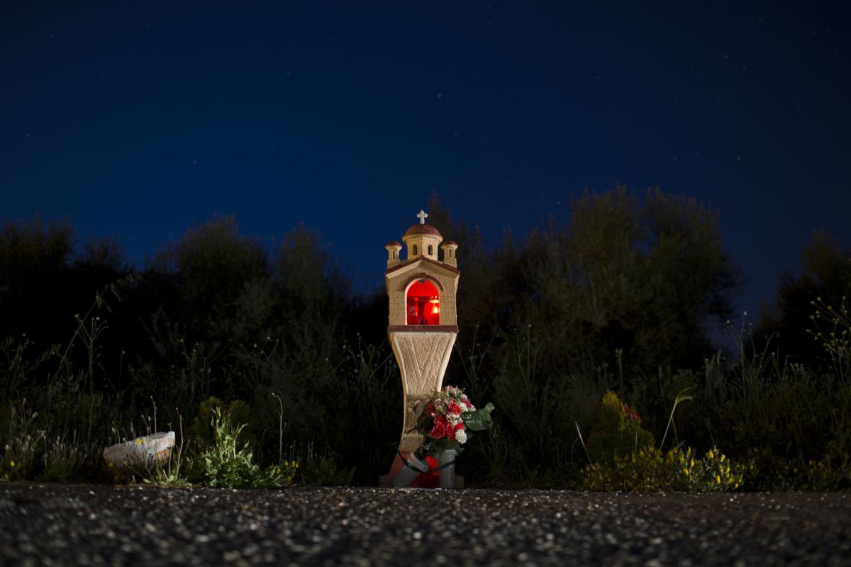 Greece Memento Mori Photo Gallery