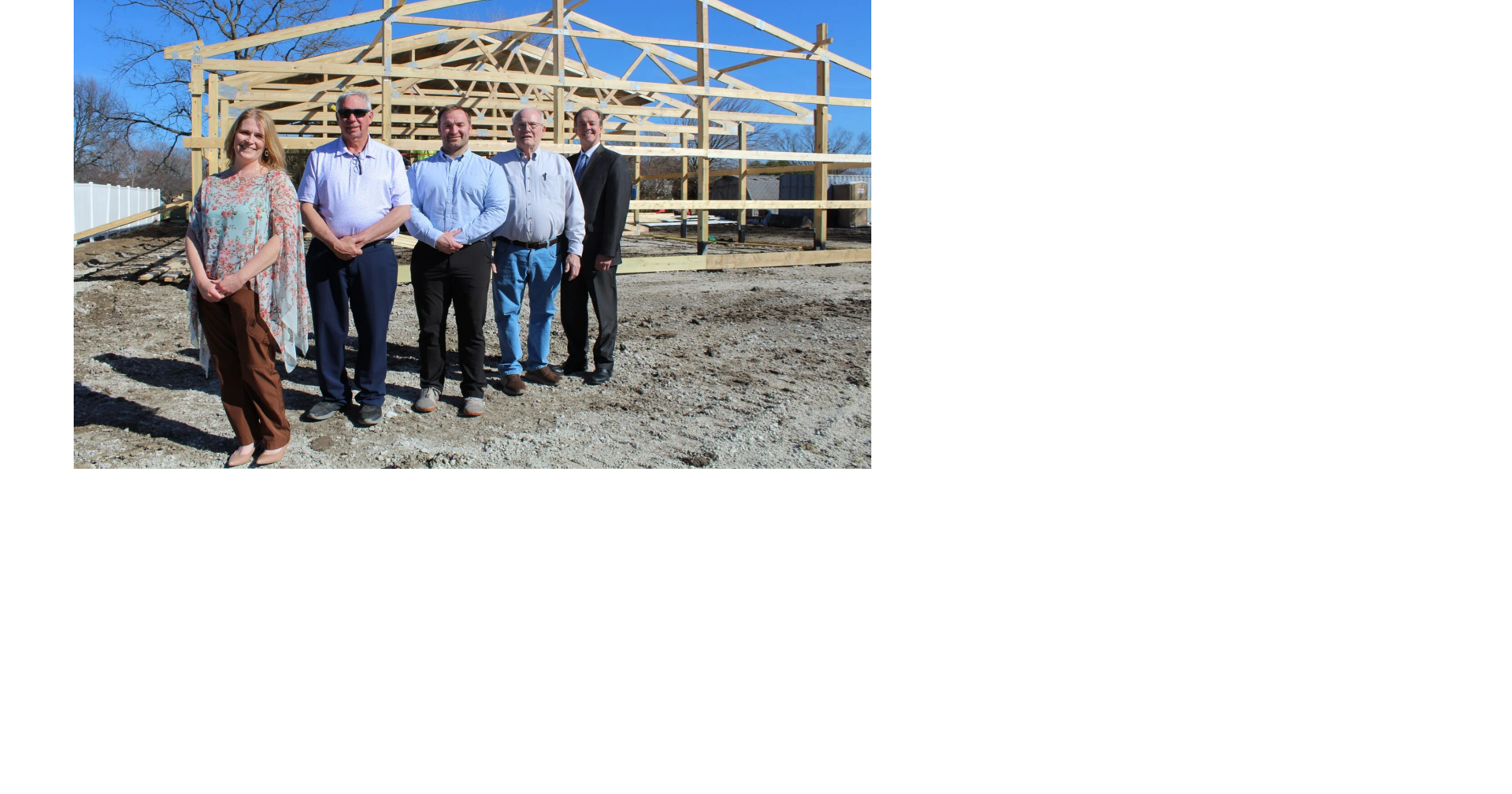 Geneseo hospital to add new outbuilding