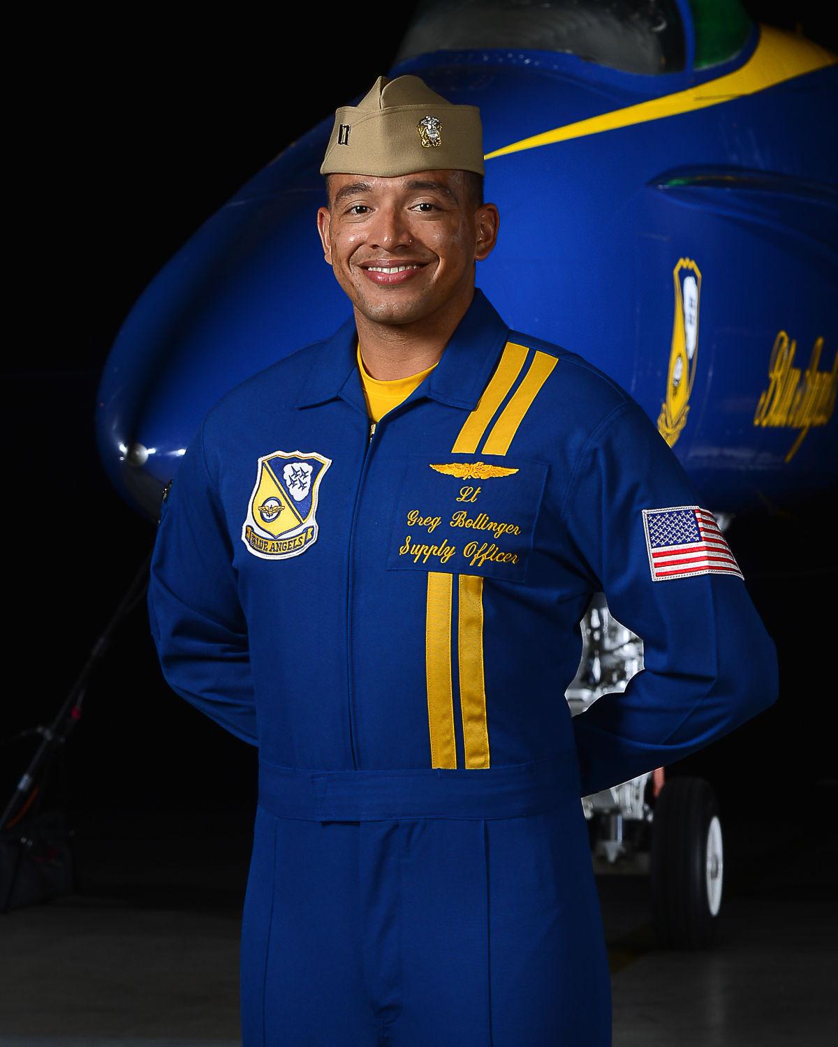 BLUE ANGELS - 2015