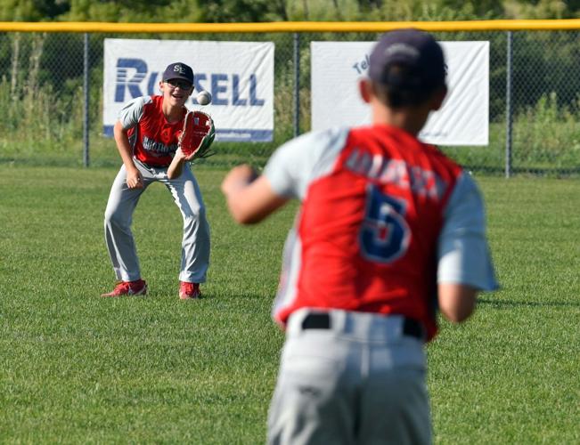 State-champion Kenosha Red 12-U baseball team advances to Little League  Midwest Region Tournament 