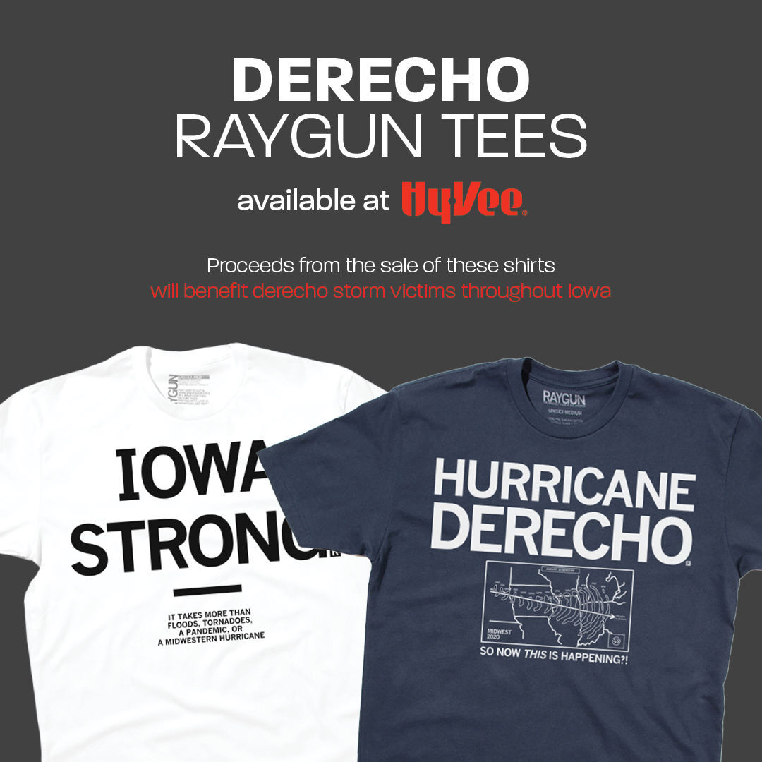 derecho t shirt