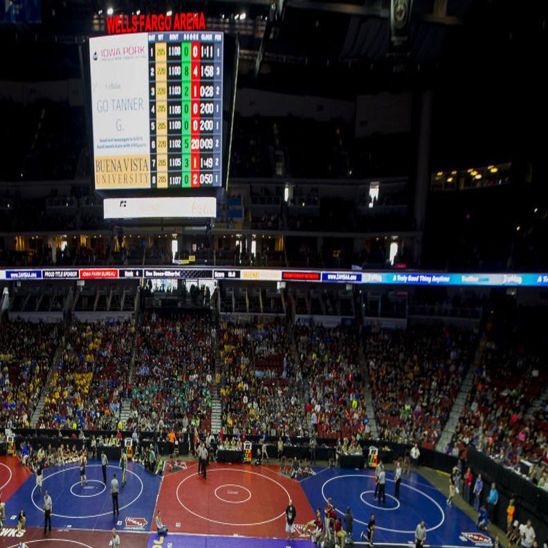 Photos Class 1a Iowa State High School Wrestling High School