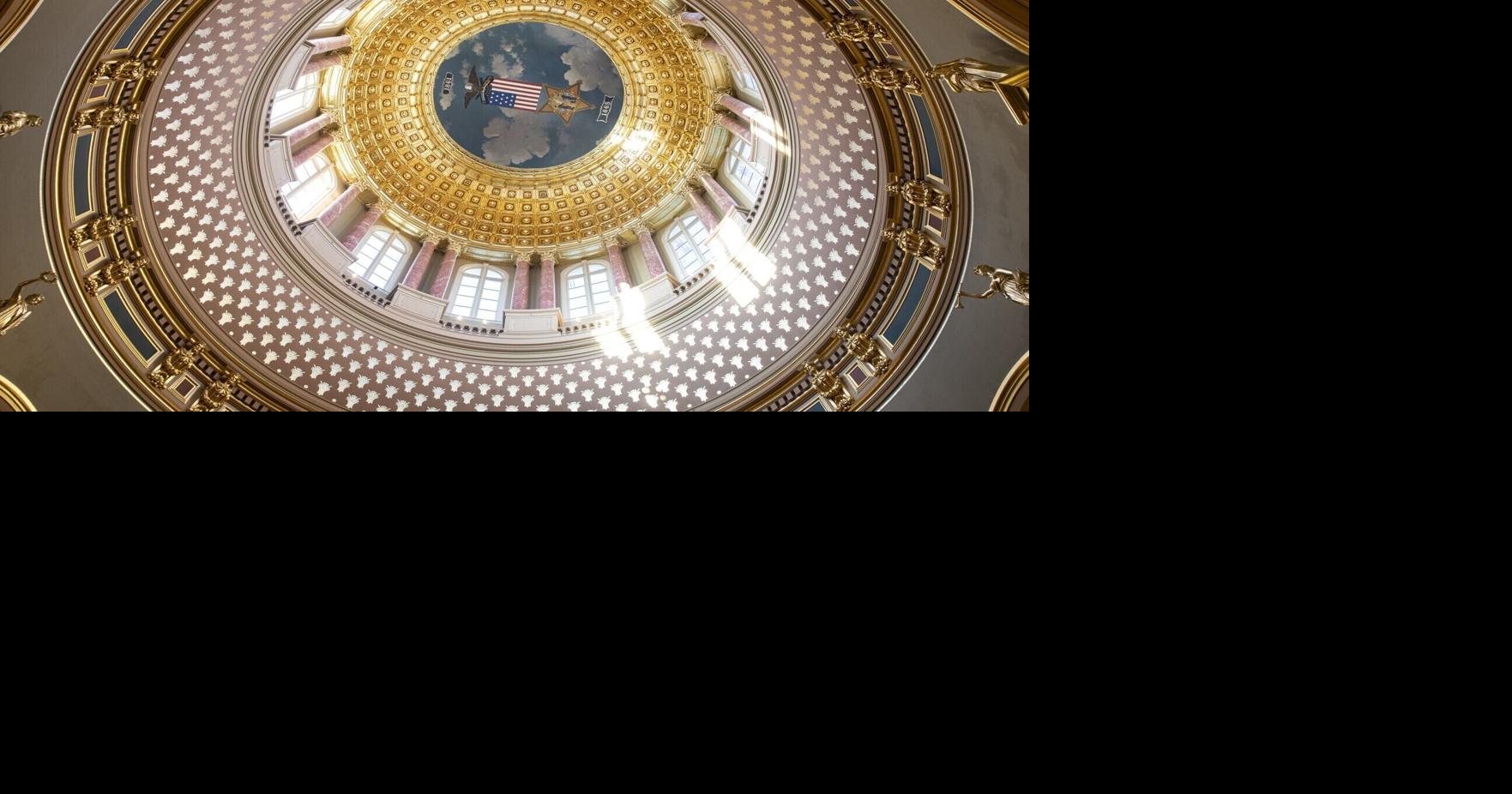Big tasks remain as Iowa lawmakers wind down 2026 session