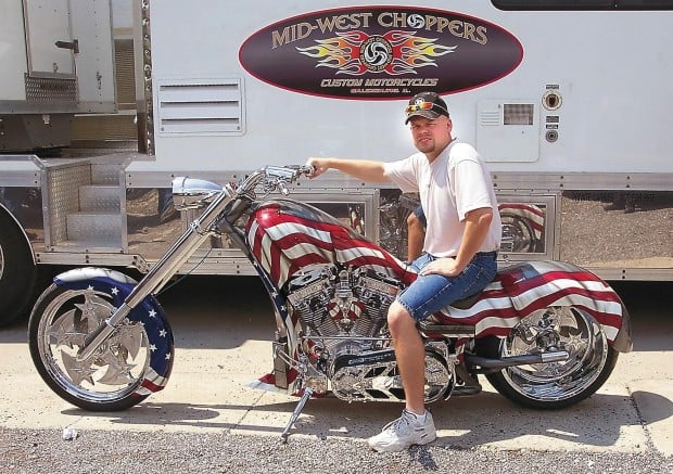 Chopper sells in 12 New York minutes