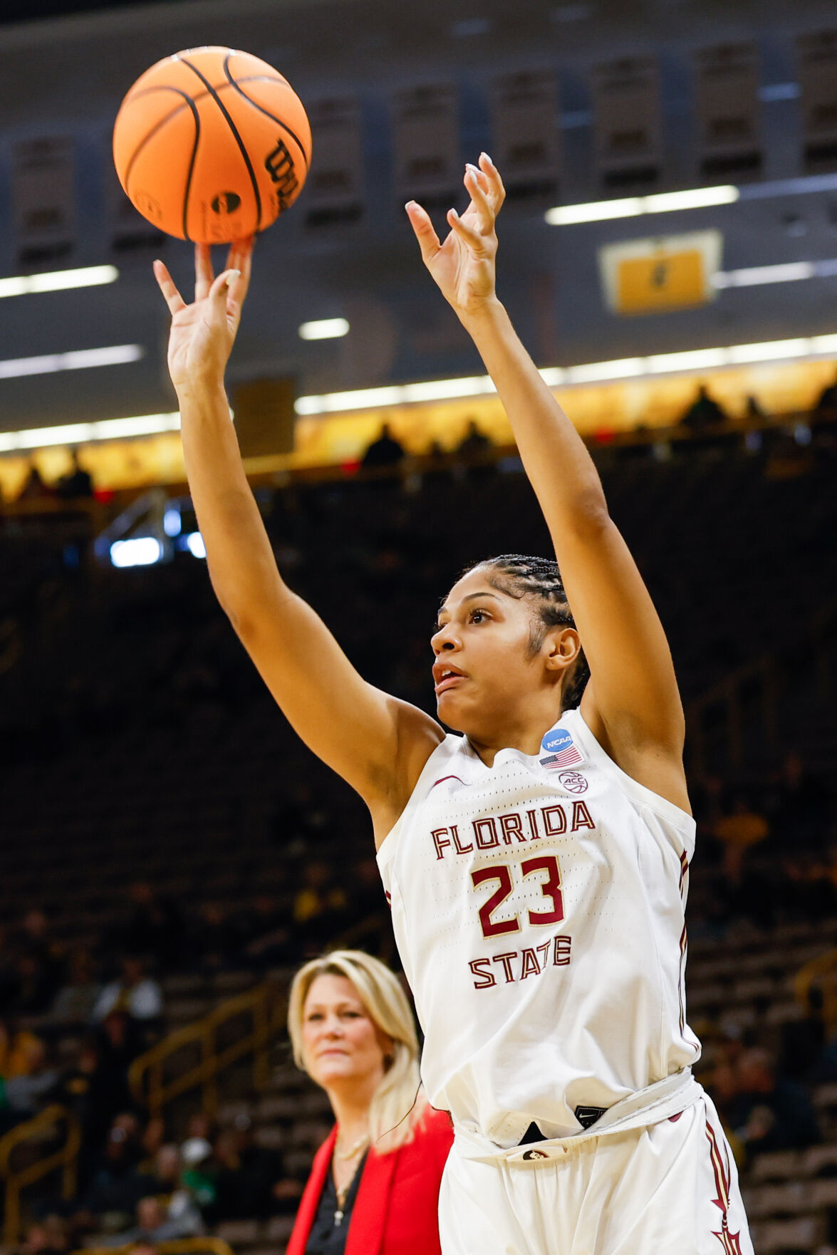 Georgia women's basketball beats Florida State 66-54