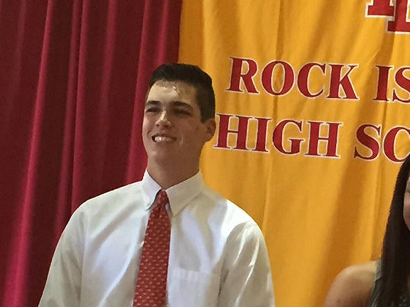 Edell Ellis Named O Melia Award Honorees At Rock Island Qc Varsity Qctimes Com Frontman of tool, a perfect circle and puscifer — and perhaps one of the most eccentric individuals in the rock and metal world. the quad city times