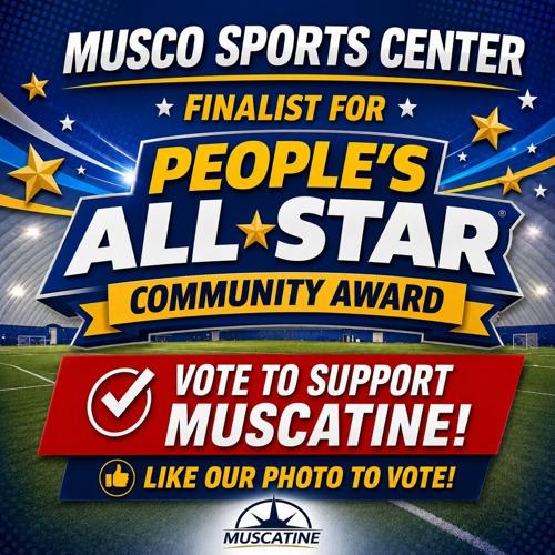Musco Sports Center advances to Final Four in statewide competition