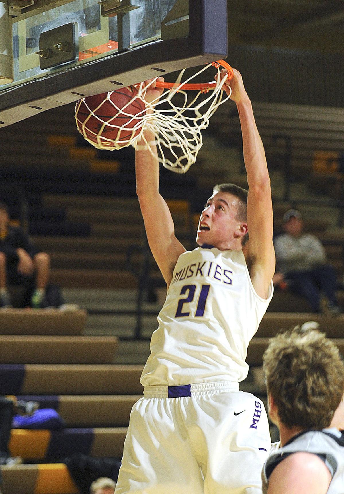 Going Places Iowa Recruit Wieskamp Blossoms Into Elite Talent