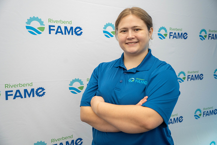 Earn, Learn and Build What’s Next: EICC’s First FAME Cohort Gets to Work