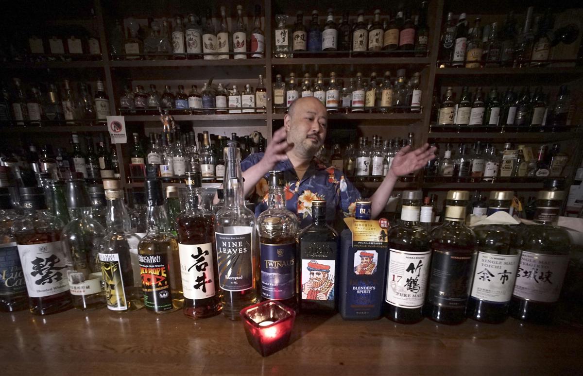 Japan Whisky