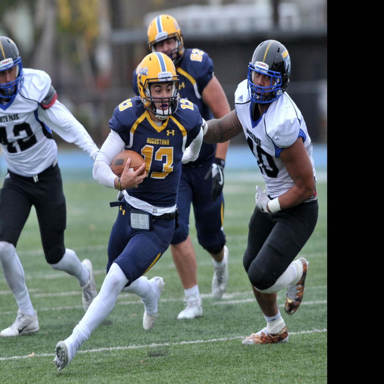 Despite Record Final Week Important To Augie Program Augustana