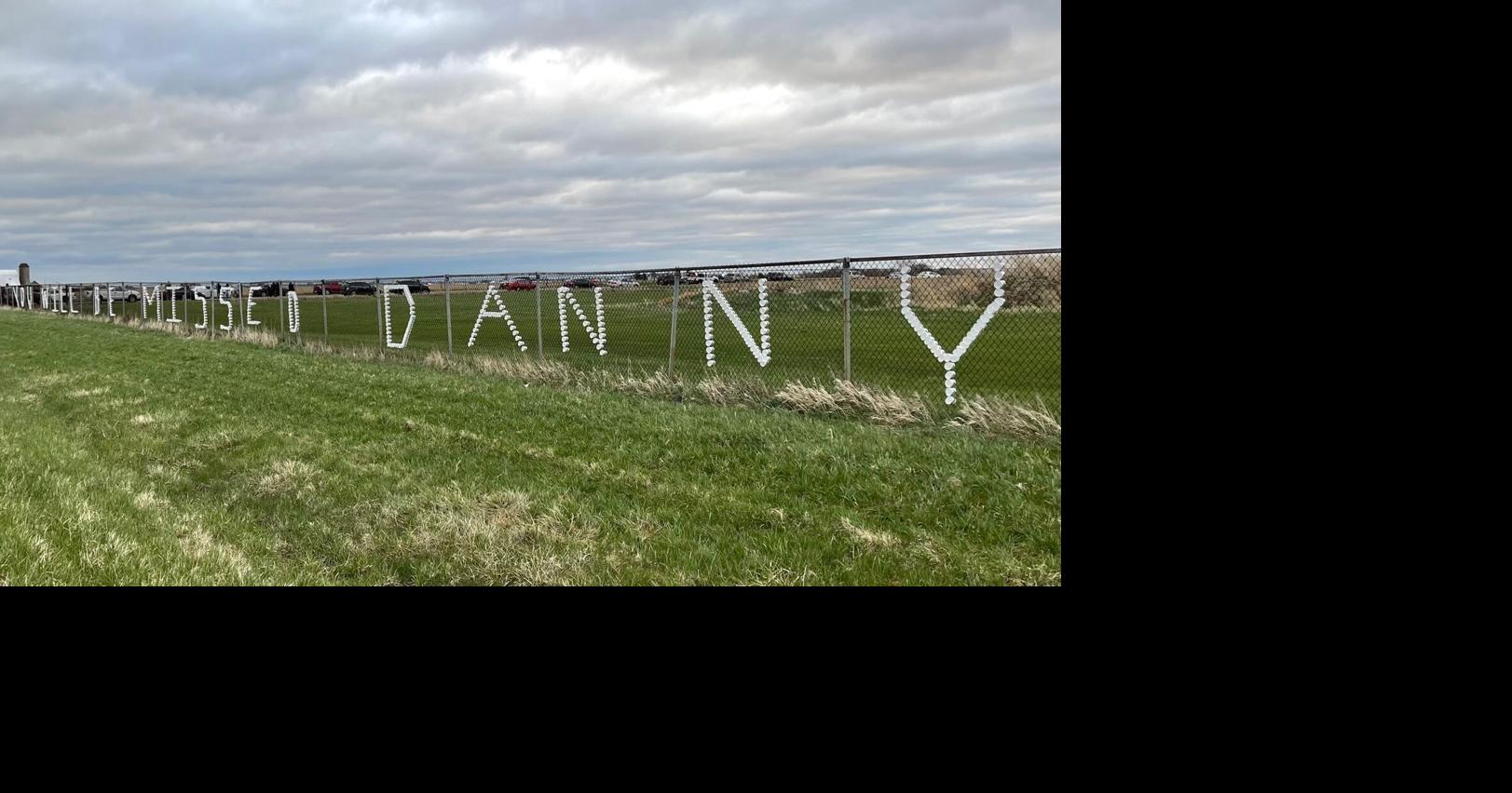 Rockridge High students create tribute to slain classmate
