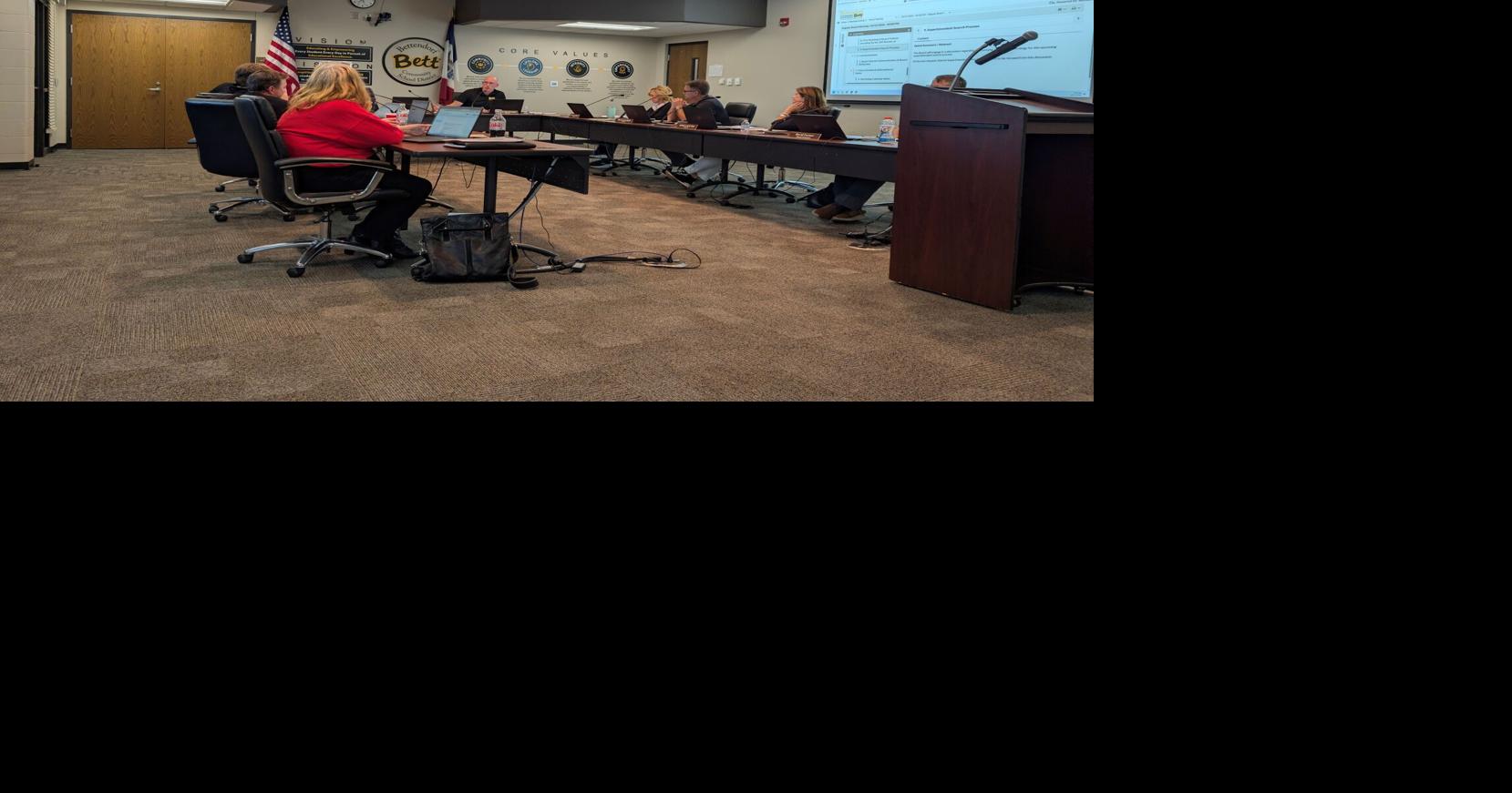 Bett Board search
