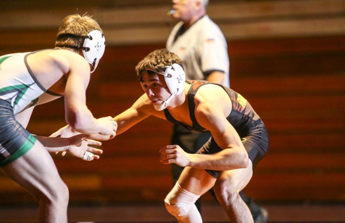 Photos: Alleman wrestling at Rock Island | High School Wrestling Photos: Alleman wrestling at Rock Island | High School Wrestling