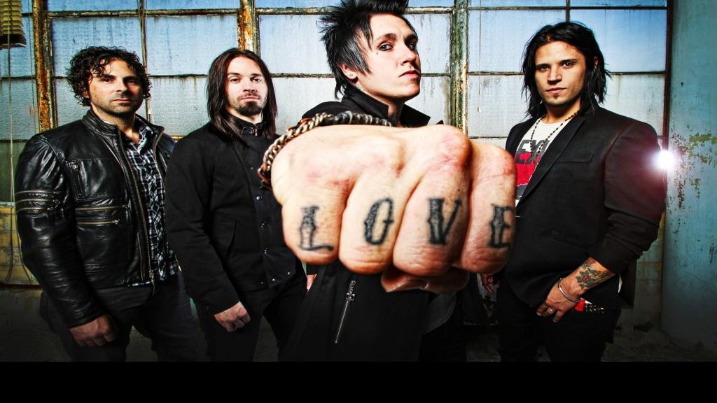 Papa Roach frontman psyched about album | Music | qctimes.com