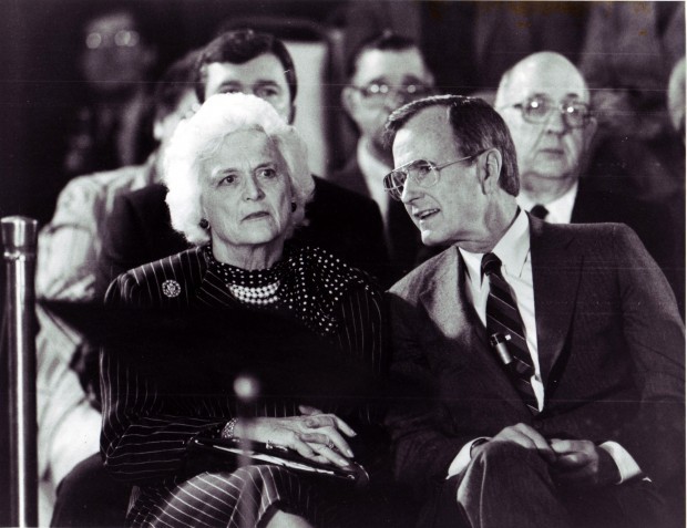 George H.W. Bush