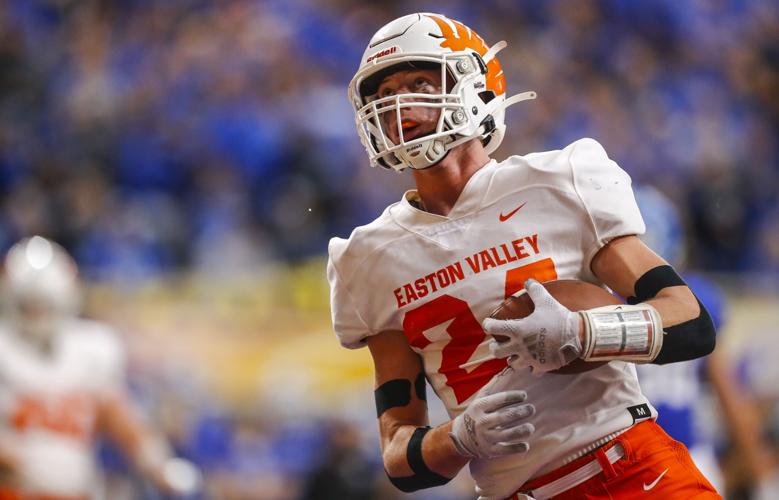 Easton Valley ready to 'Embrace the Target'