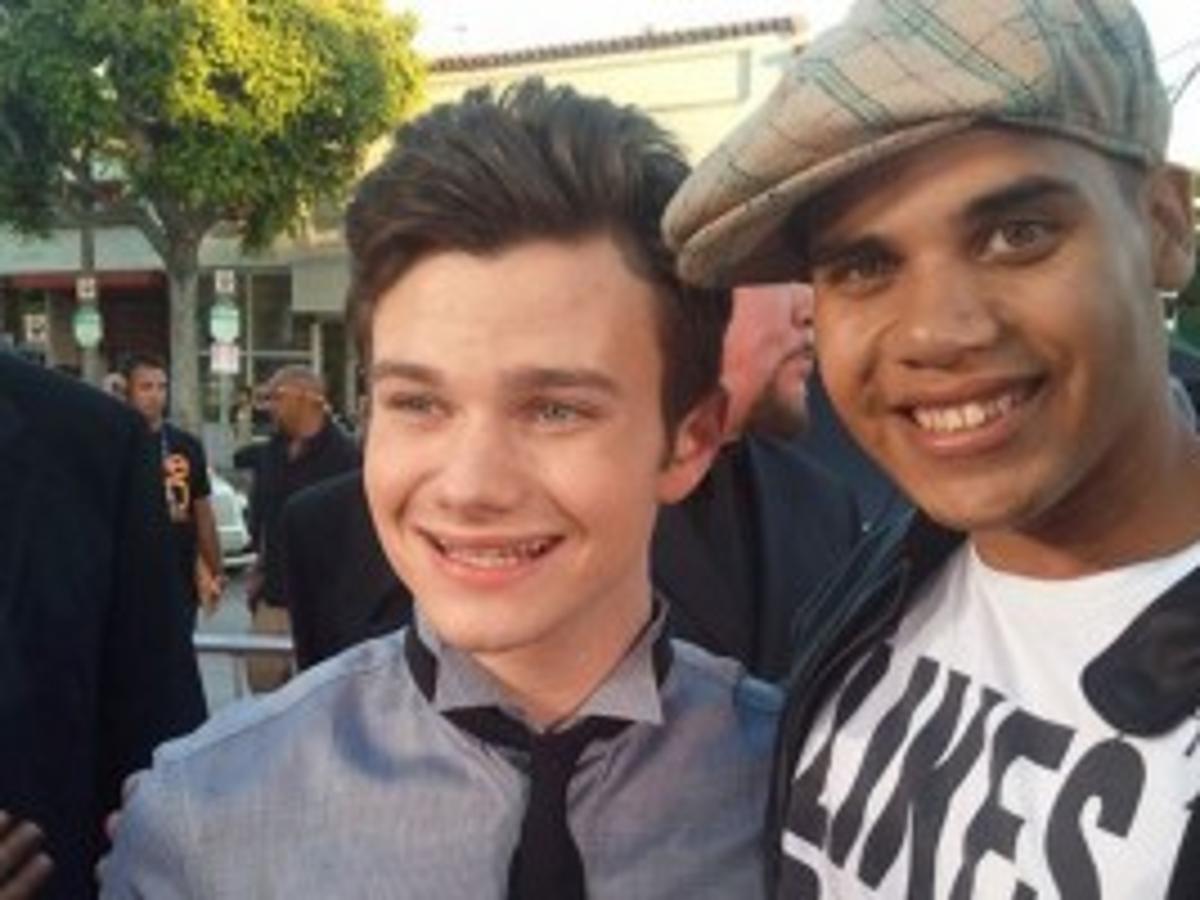 Ri Native Featured In Glee Concert Movie Fun And Entertainment Qctimes Com