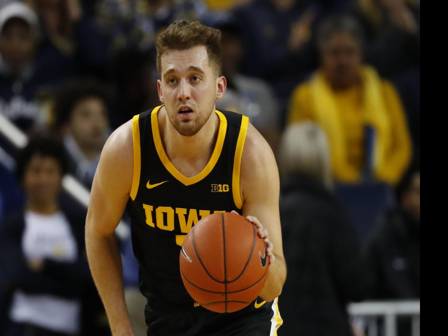 Three Hawkeyes Positioned For Healthy Return Basketball
