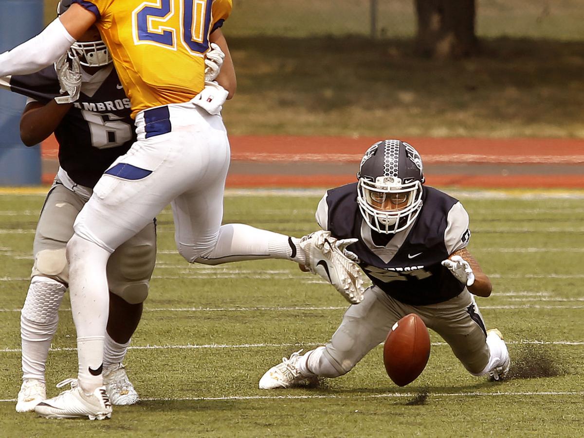 St. Ambrose faces big test against defending national champs St