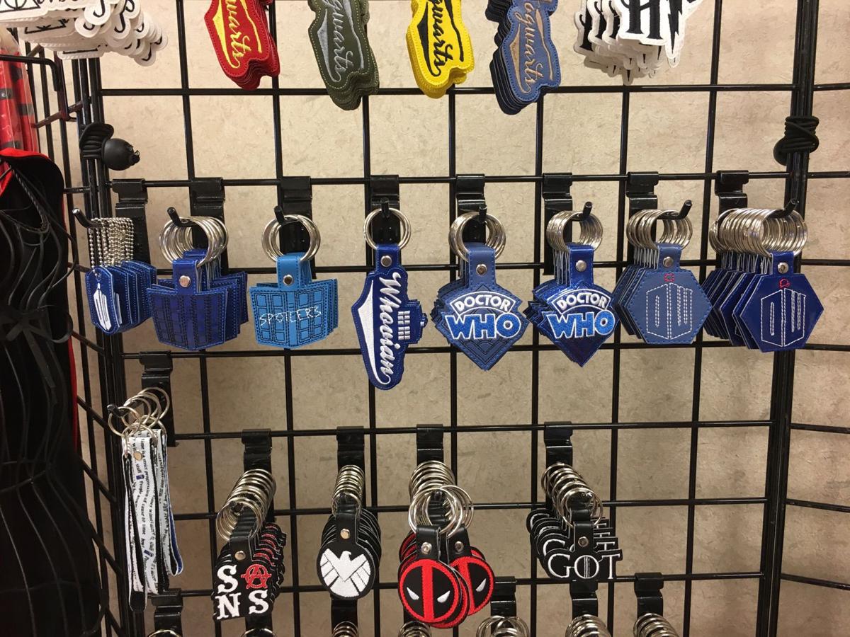 Gift store opens for holidays