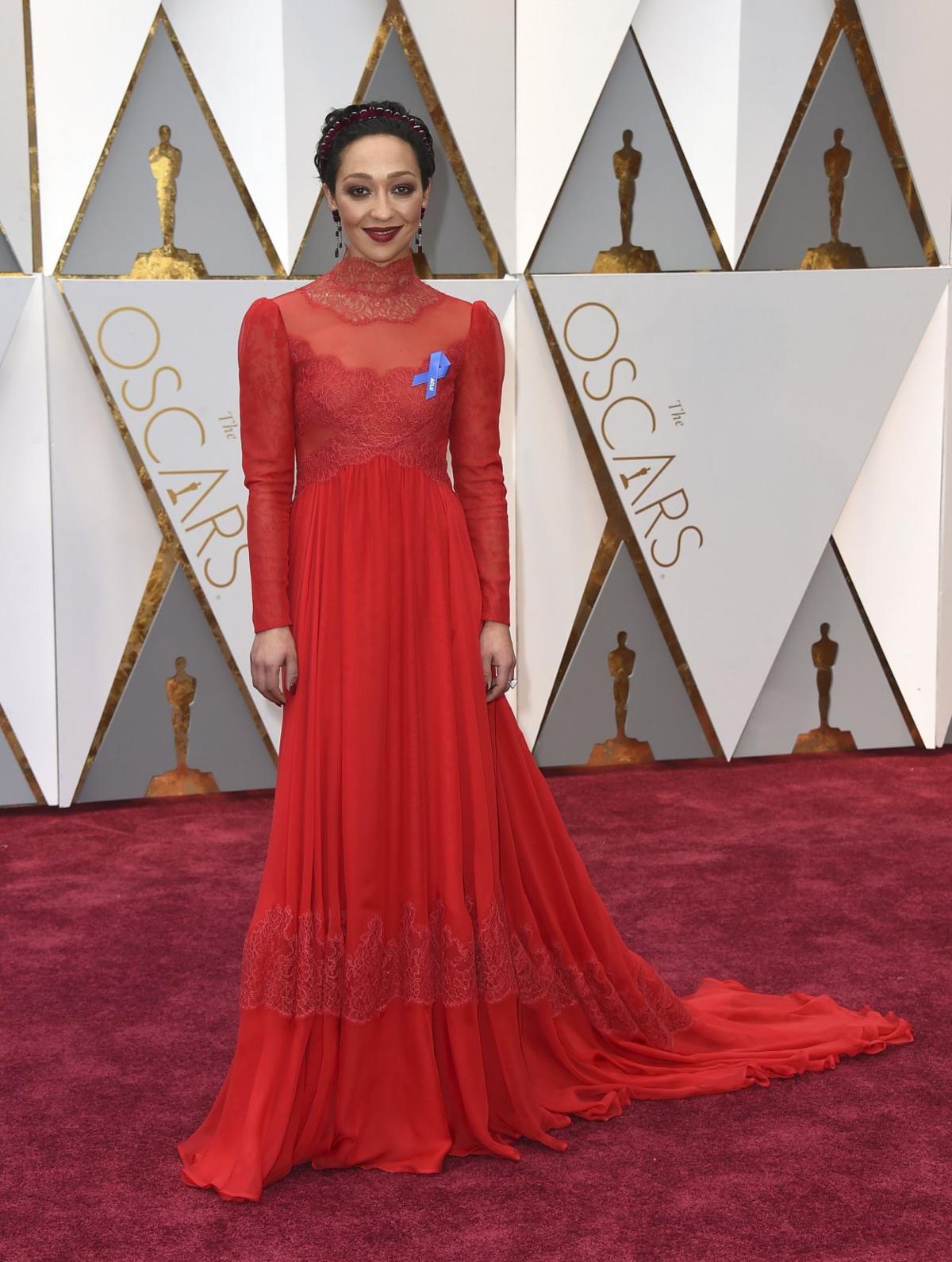 Bad: Ruth Negga