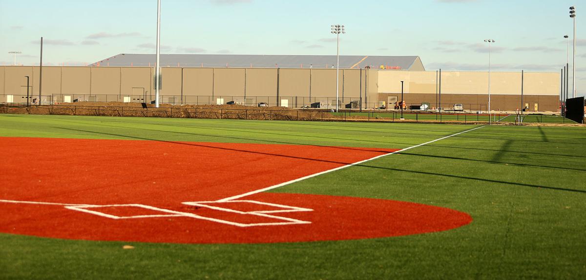 New Bettendorf sports complex is "gamechanger" Economy