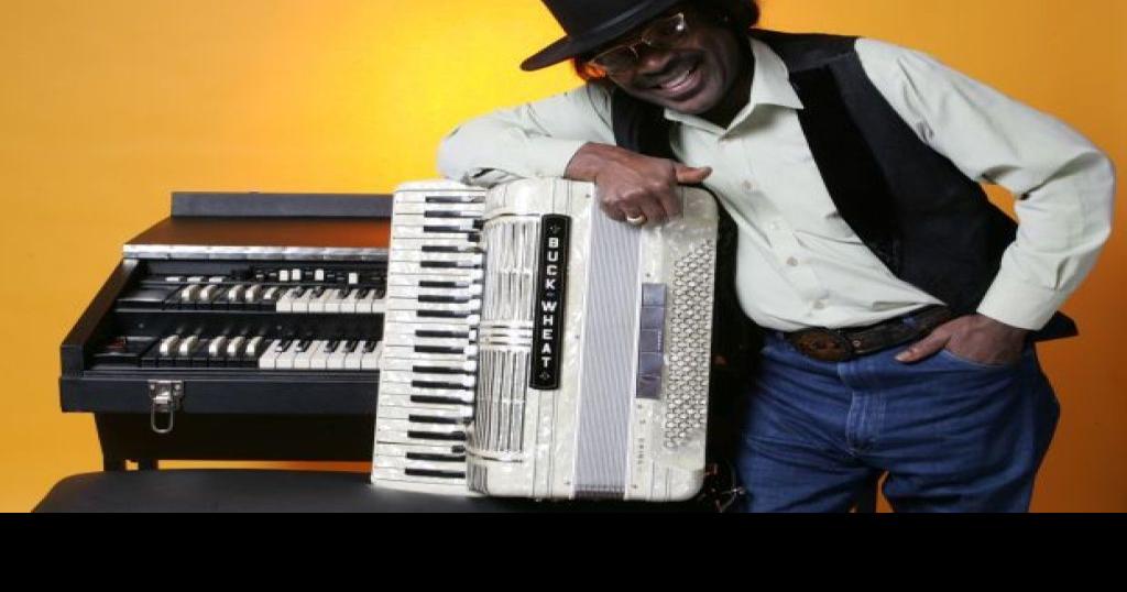 Buckwheat Zydeco makes music for all