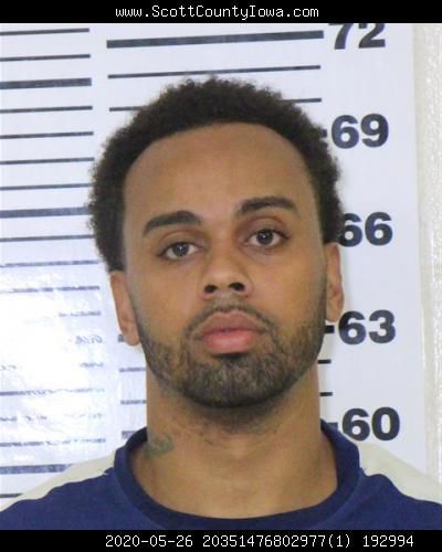 Man on federal supervised release arrested in connection with Davenport ...