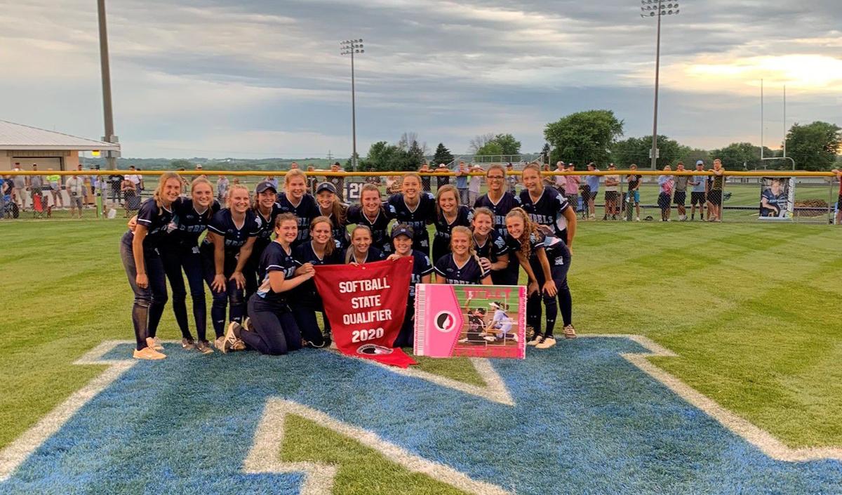 Kid Kluever comes through for statebound Northeast