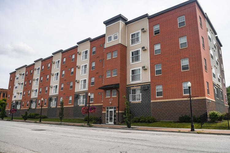 What's going up? Davenport's rental prices. And if you are a lowwage