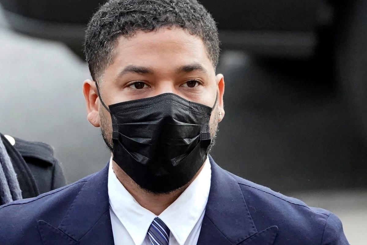 Jussie Smollett Trial