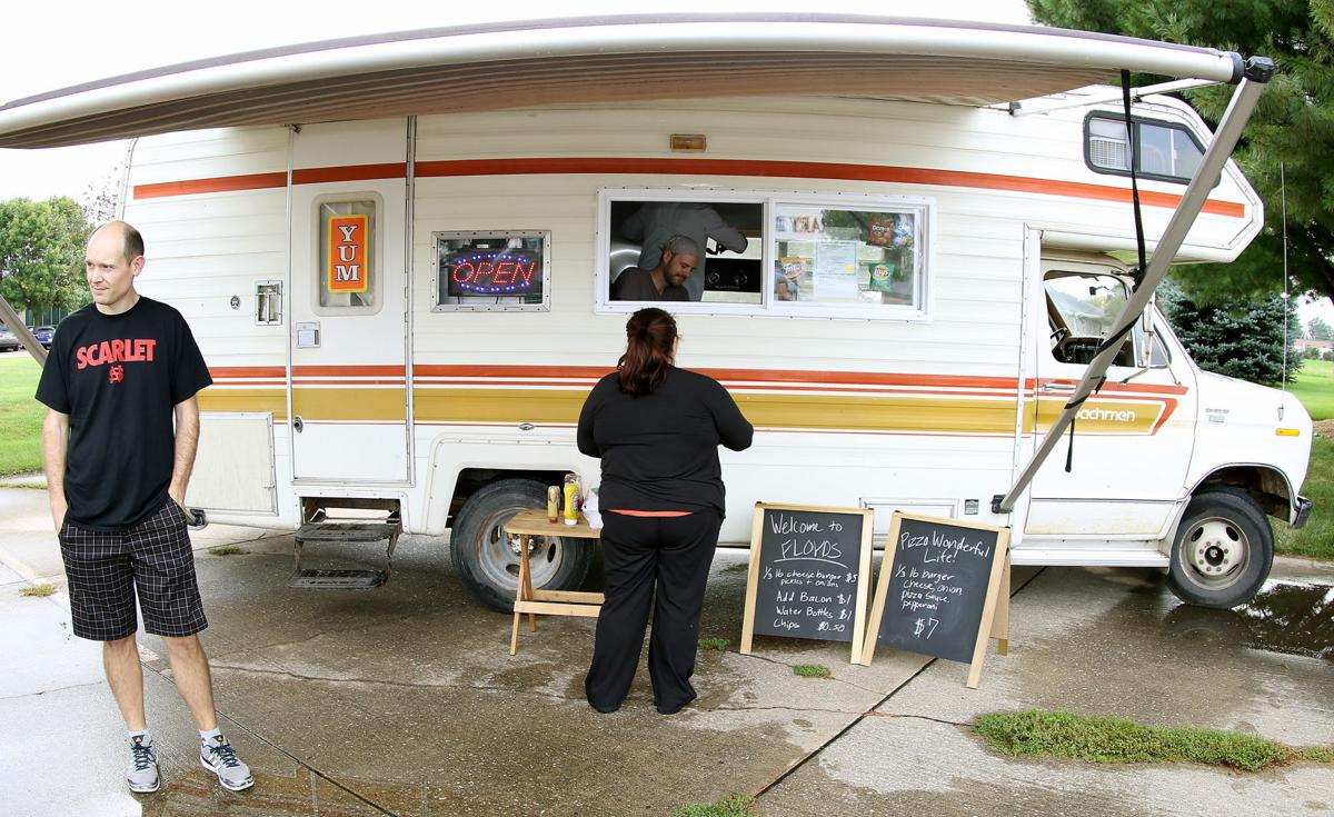 Food Truck Owners Hustle To Open Just In Time In Q C