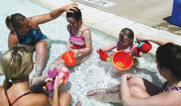 special needs swim float