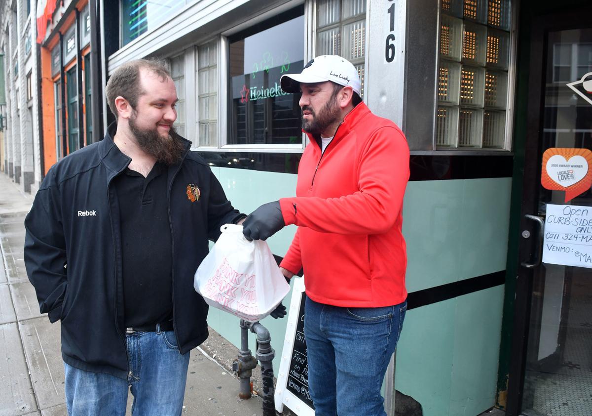 Quad City Food Service Businesses Worry How Long They Can Hold On