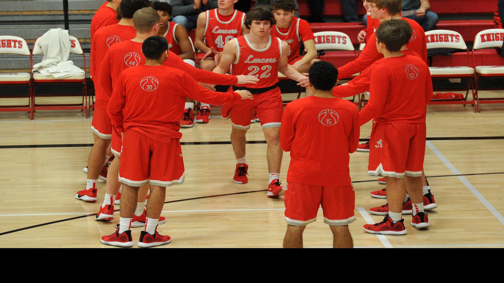 Coss Ap Boys Basketball Ballot For Jan 13 High School Boys